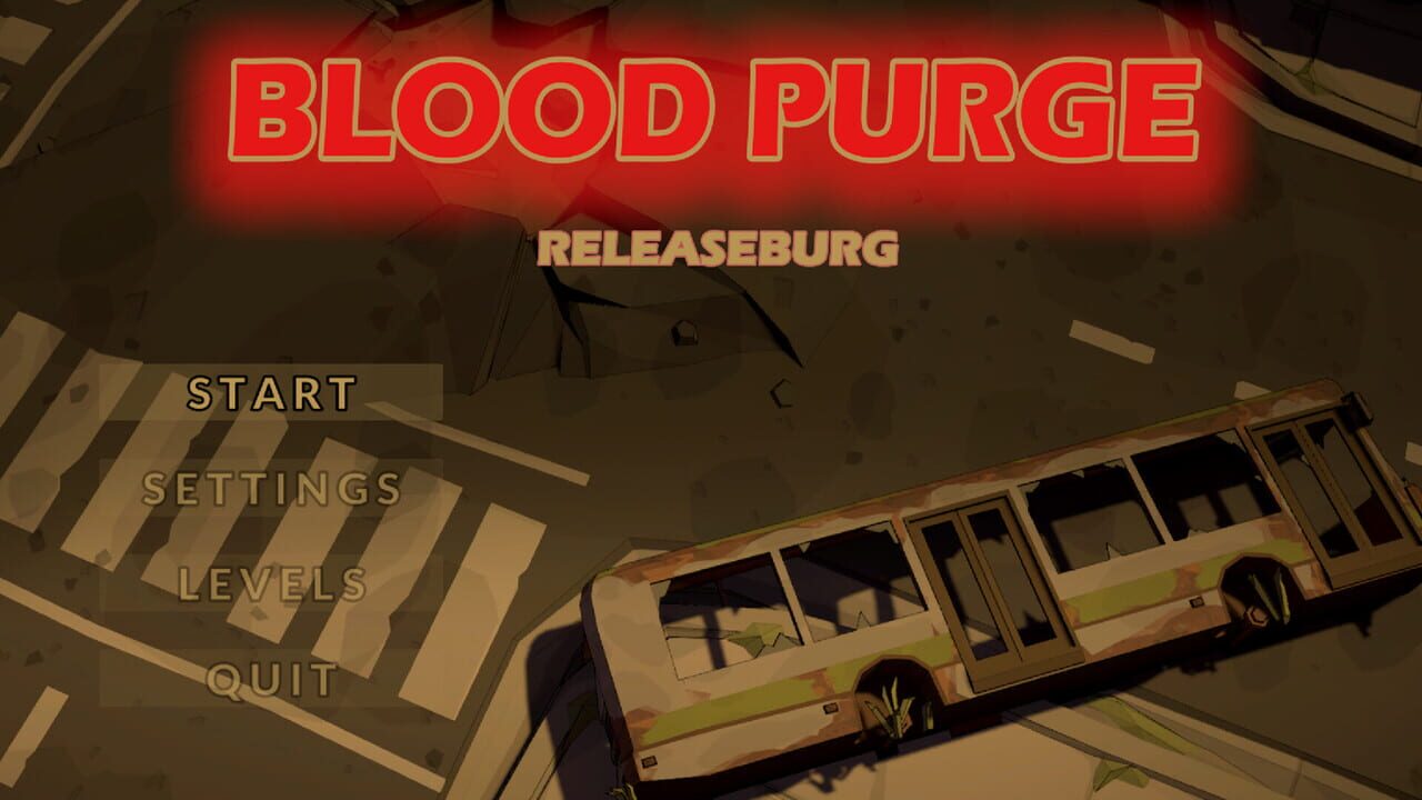 Blood Purge: Releaseburg screenshot