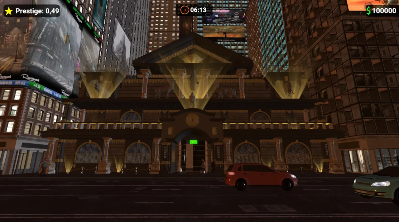 Casino Simulator screenshot 1