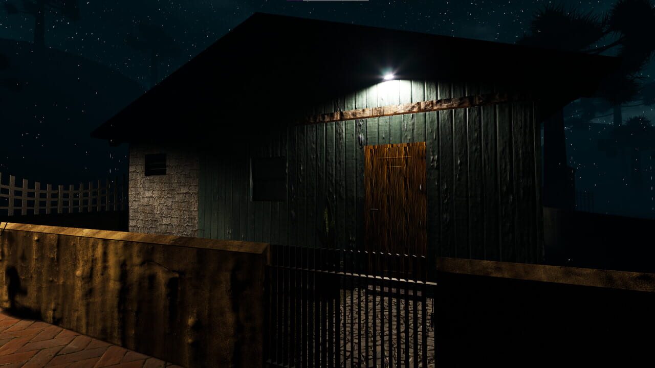 Cemitério São Sacramento screenshot