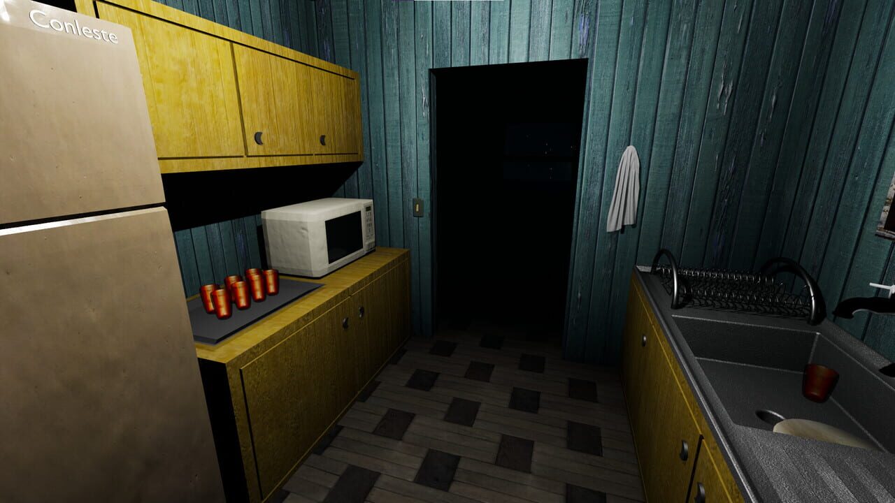 Cemitério São Sacramento screenshot