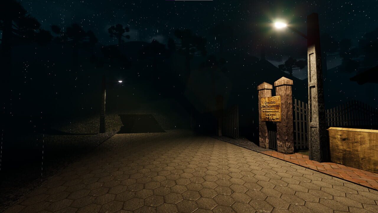 Cemitério São Sacramento screenshot