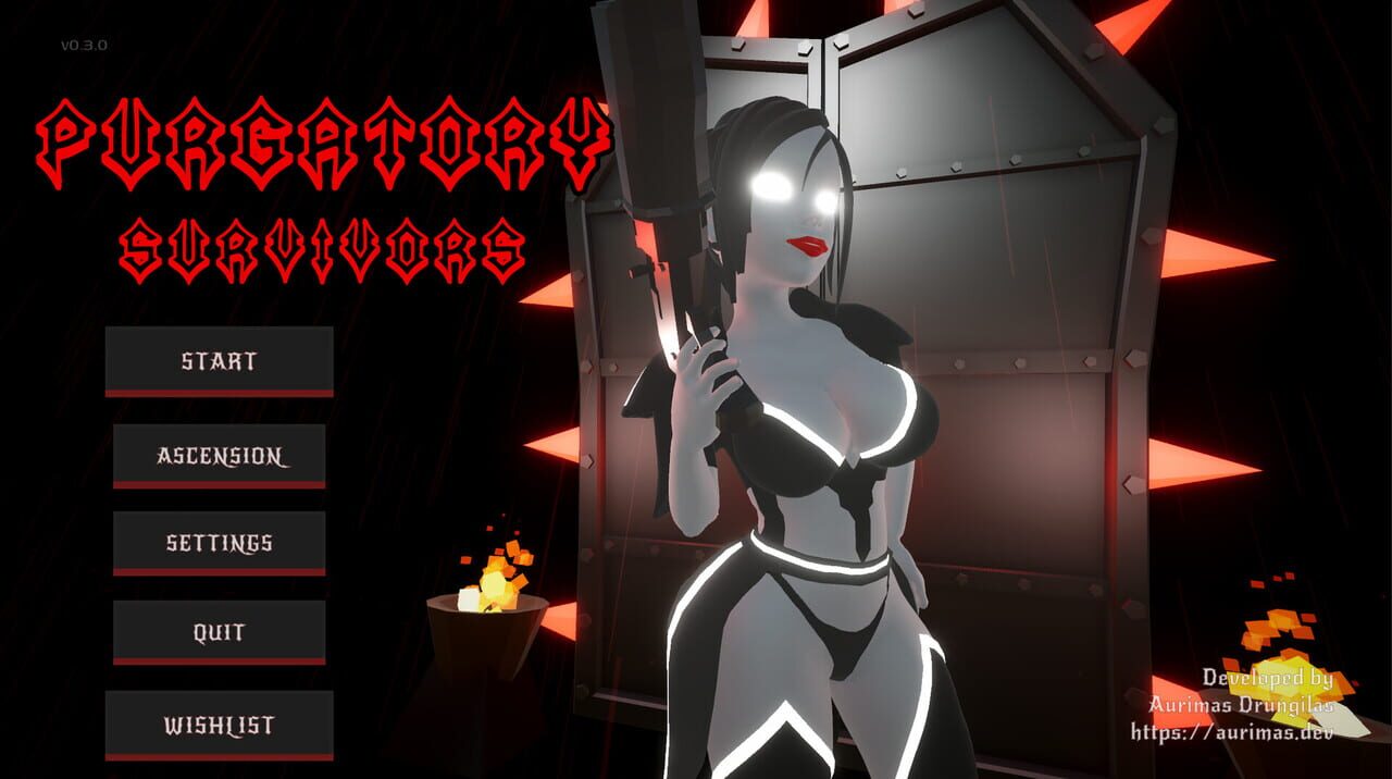 Purgatory Survivors screenshot