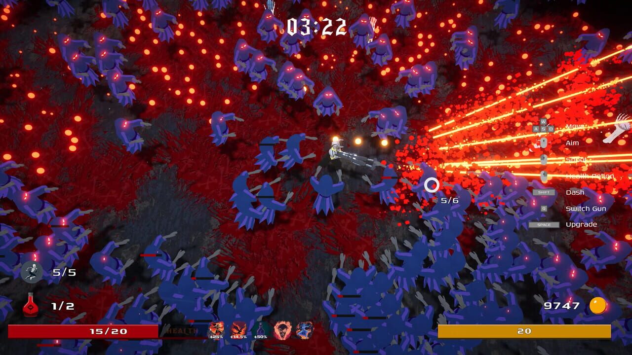 Purgatory Survivors screenshot