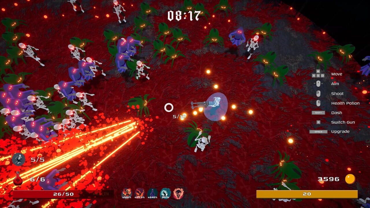 Purgatory Survivors screenshot