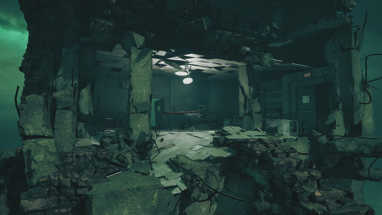 The Backworlds
