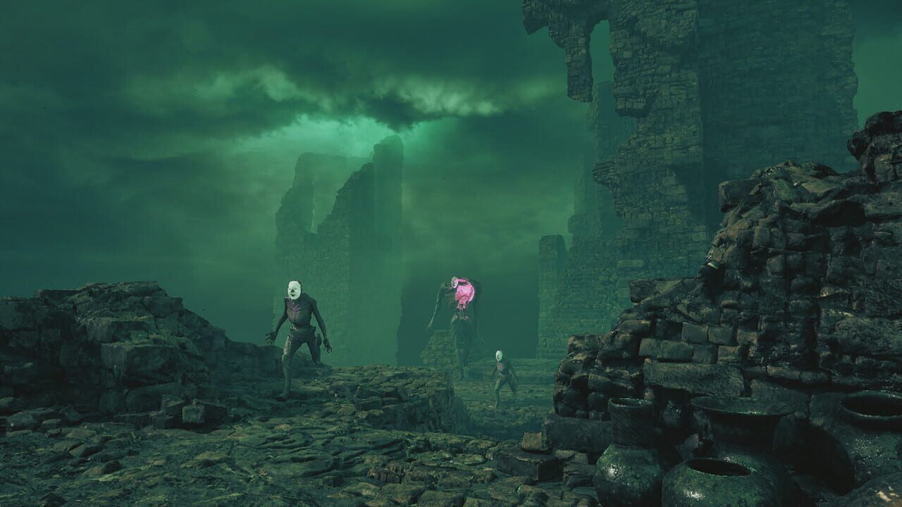 The Backworlds