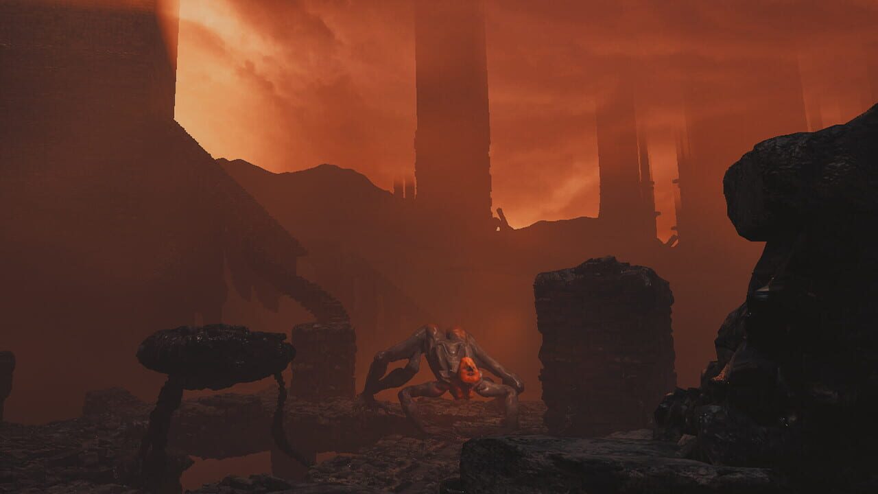 The Backworlds