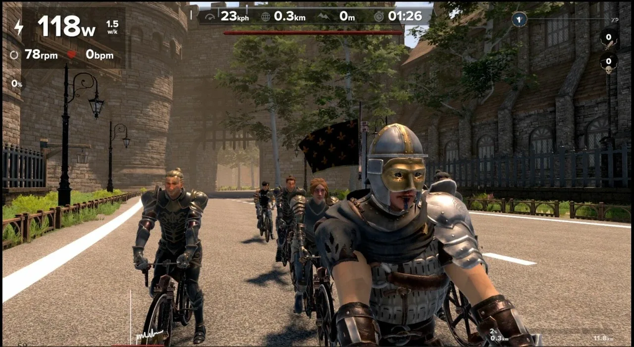 WattGames screenshot 2