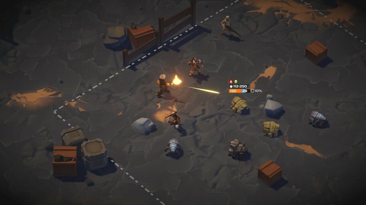 Sand Nomads
