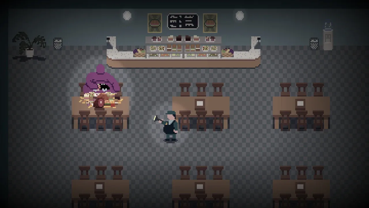 Security: The Horrible Nights screenshot 2