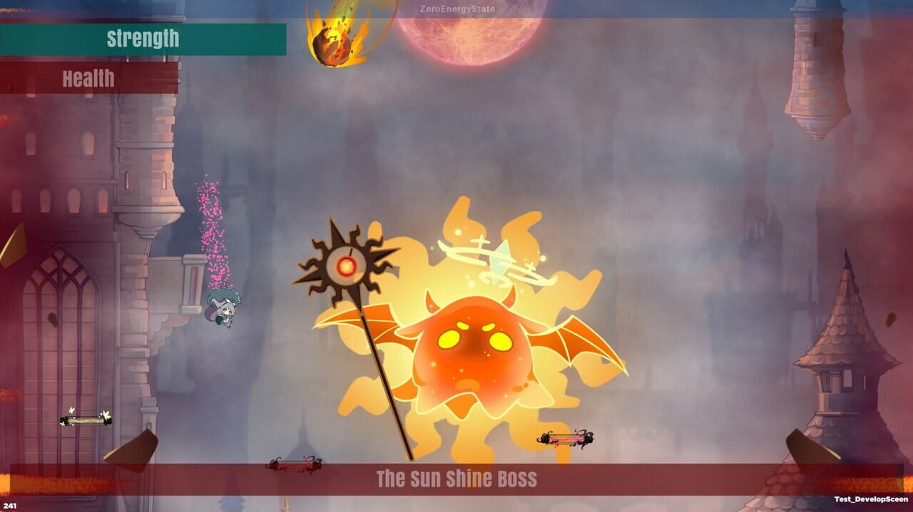 The Dream of the Limbo