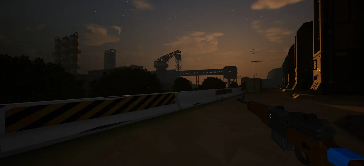 Project Silverfish screenshot 1