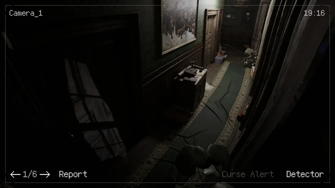 Poltergeist Watcher screenshot
