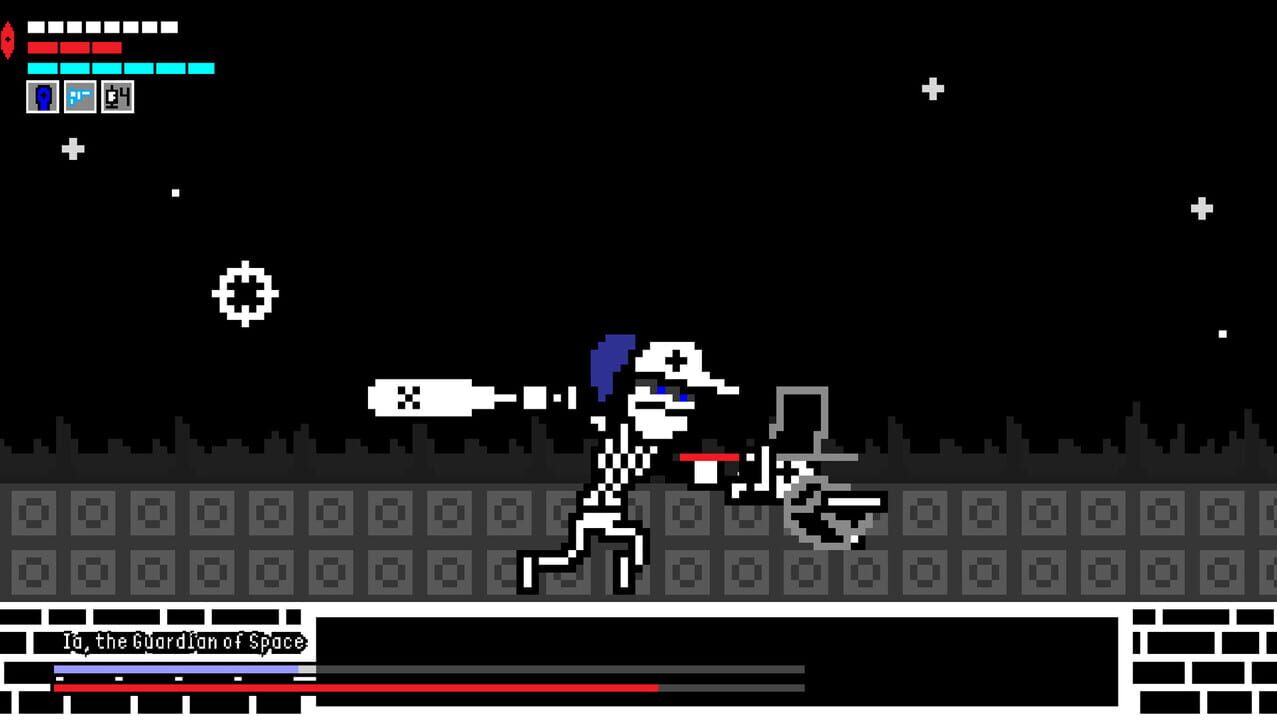 Iridescent screenshot