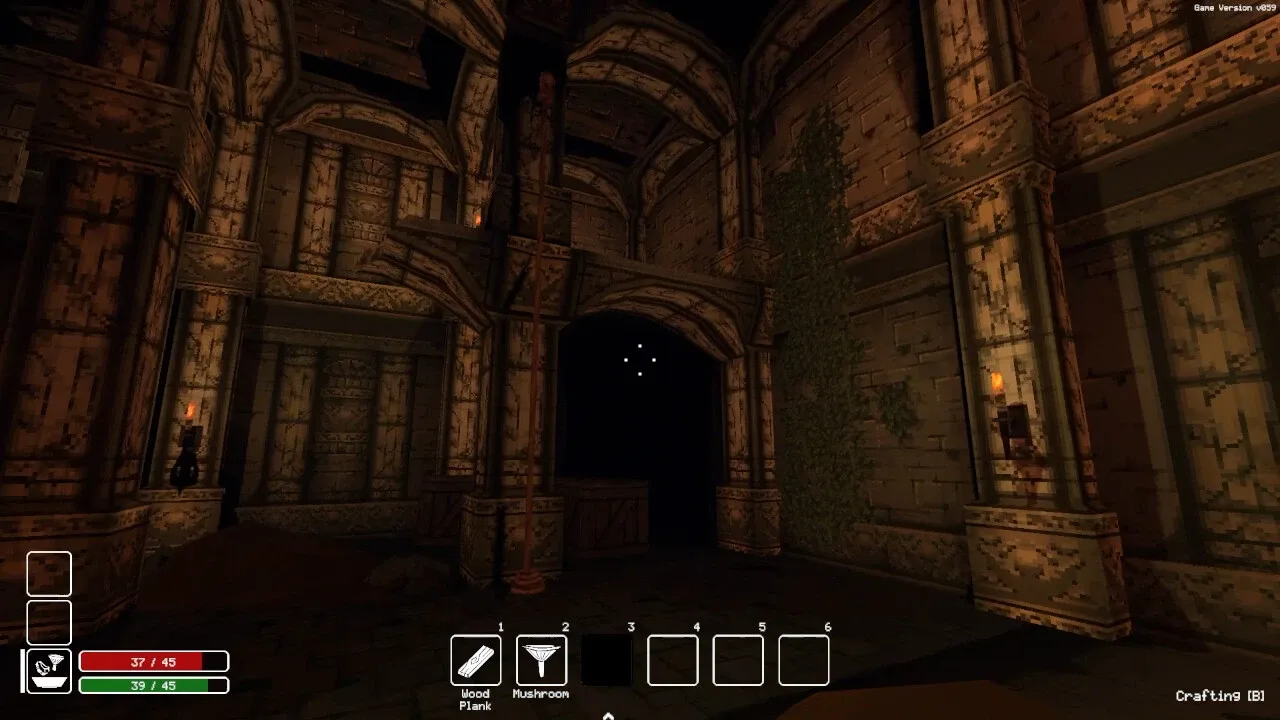 Deep Dish Dungeon screenshot 1