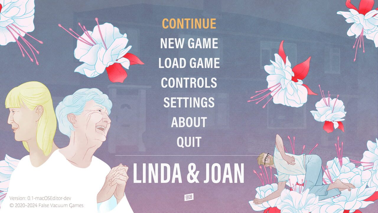 Linda & Joan