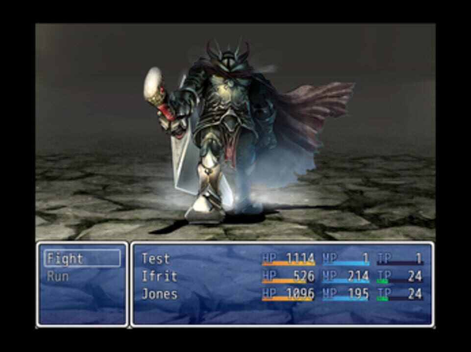 Test: The Game