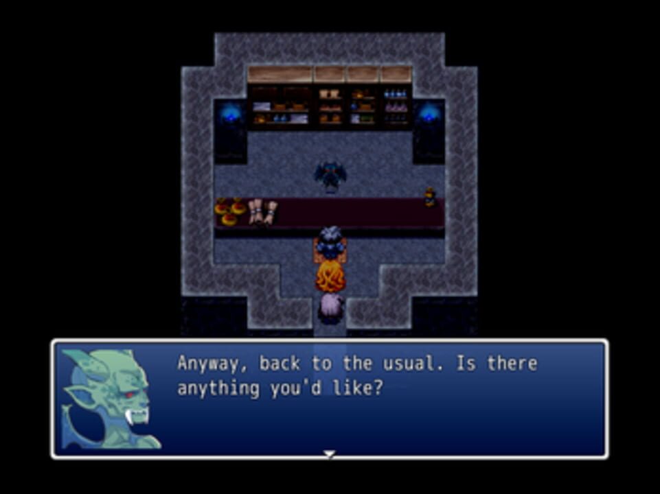 Test: The Game
