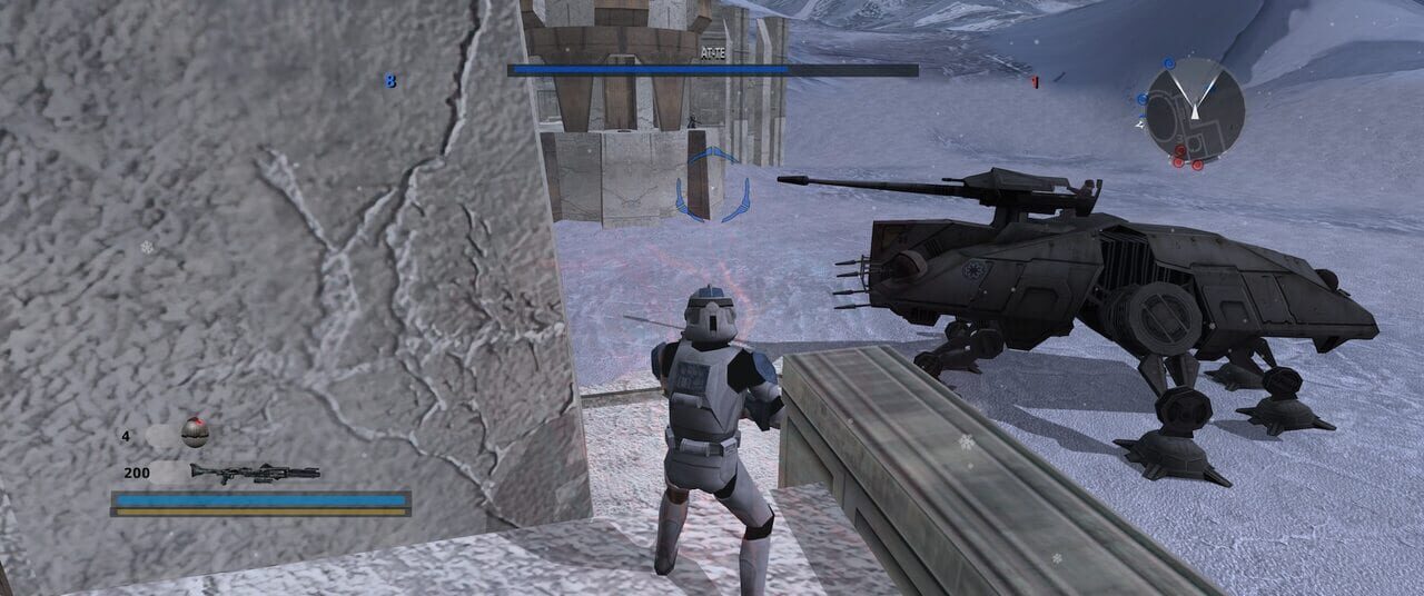 Star Wars: Battlefront Classic Collection screenshot