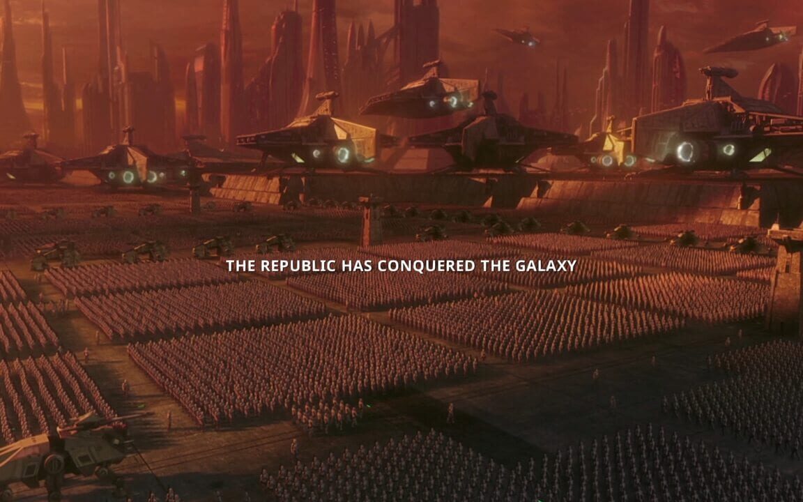 Star Wars: Battlefront Classic Collection screenshot