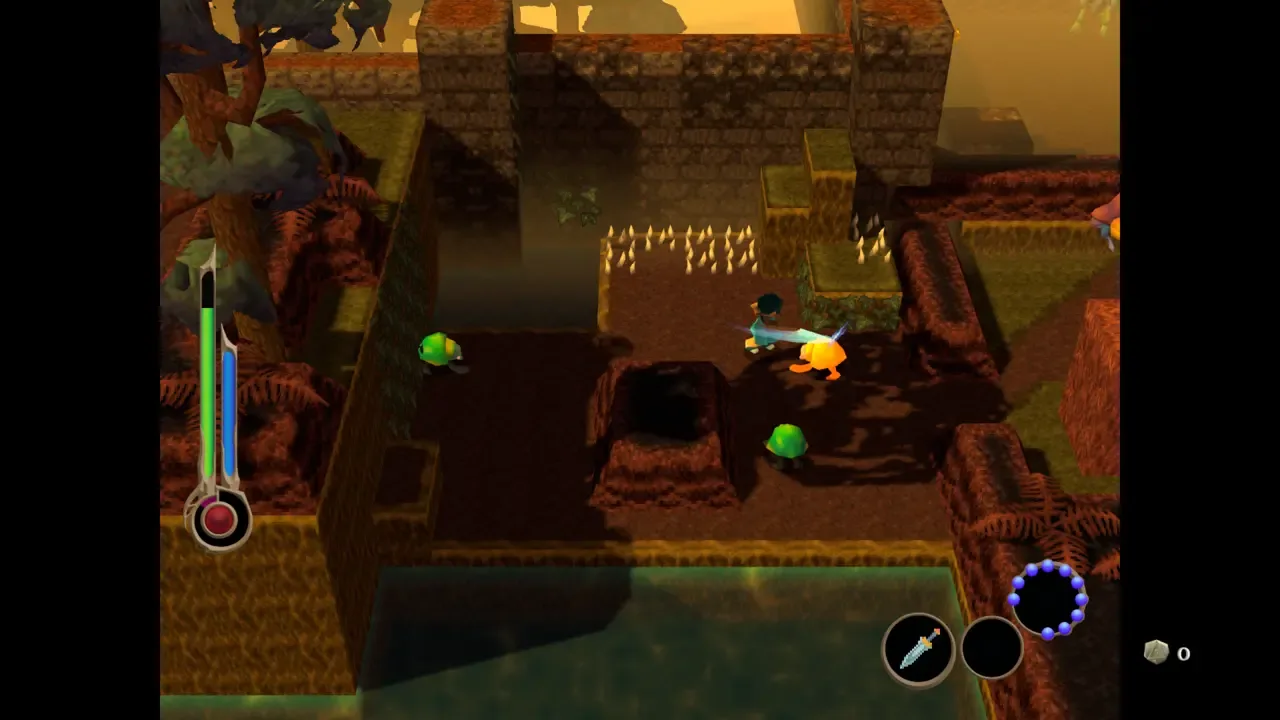 Angeline Era screenshot 2