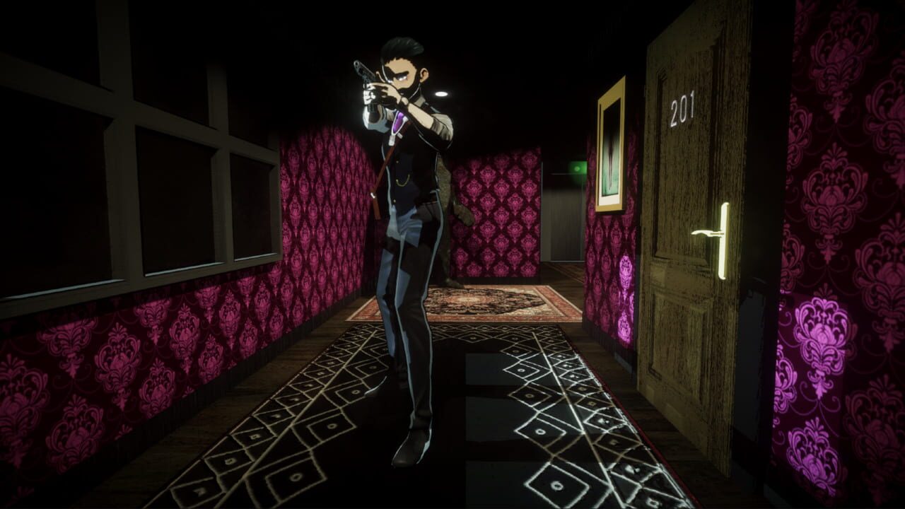 Ghost at Dawn screenshot