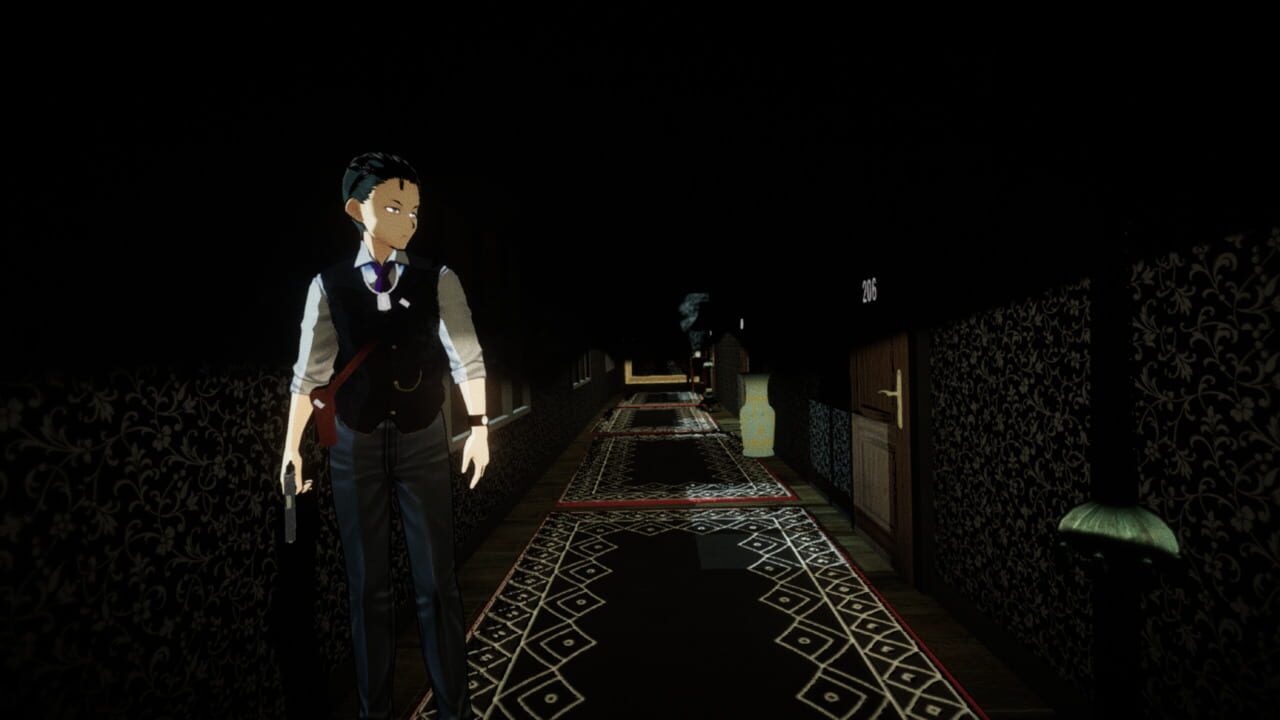 Ghost at Dawn screenshot