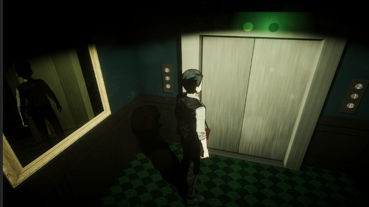 Ghost at Dawn screenshot