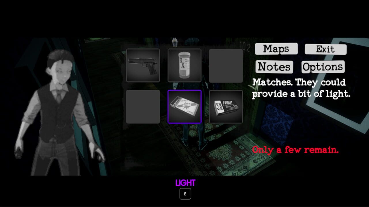 Ghost at Dawn screenshot