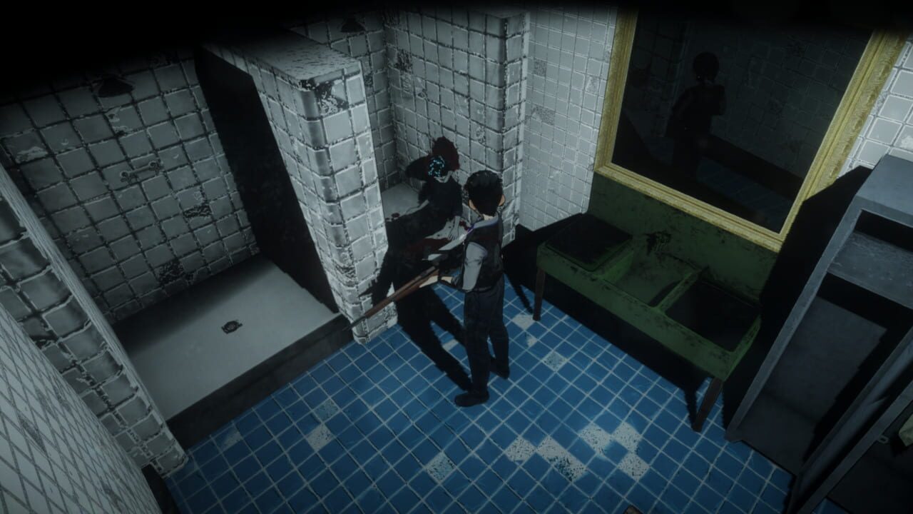 Ghost at Dawn screenshot