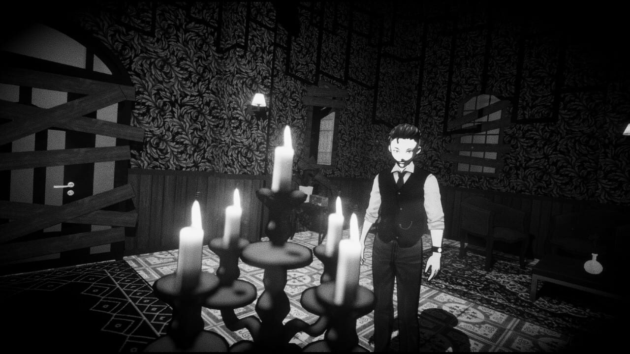 Ghost at Dawn screenshot