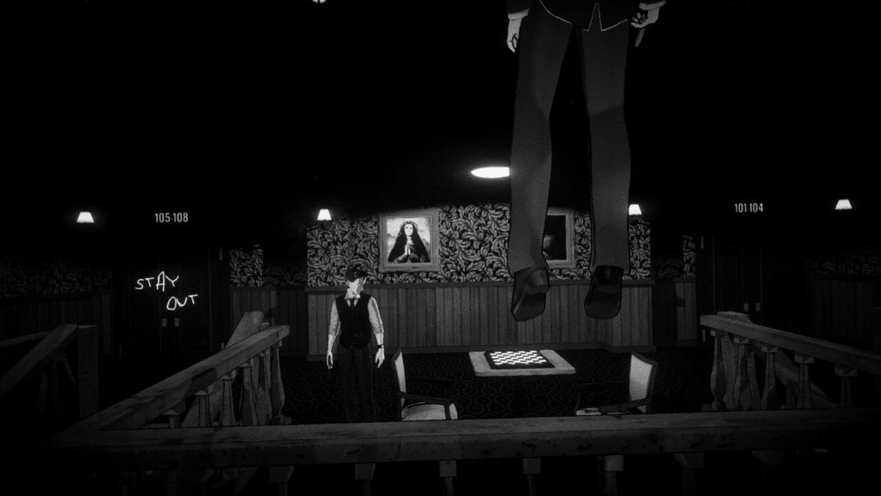 Ghost at Dawn screenshot