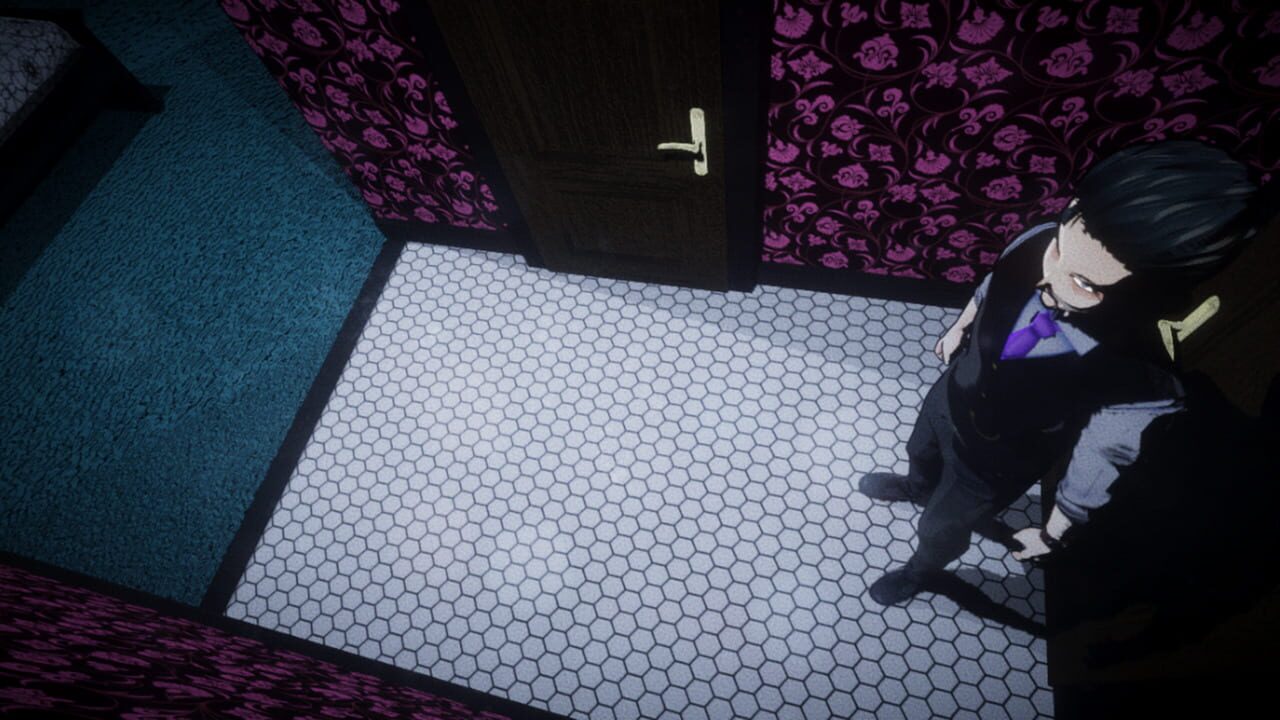 Ghost at Dawn screenshot