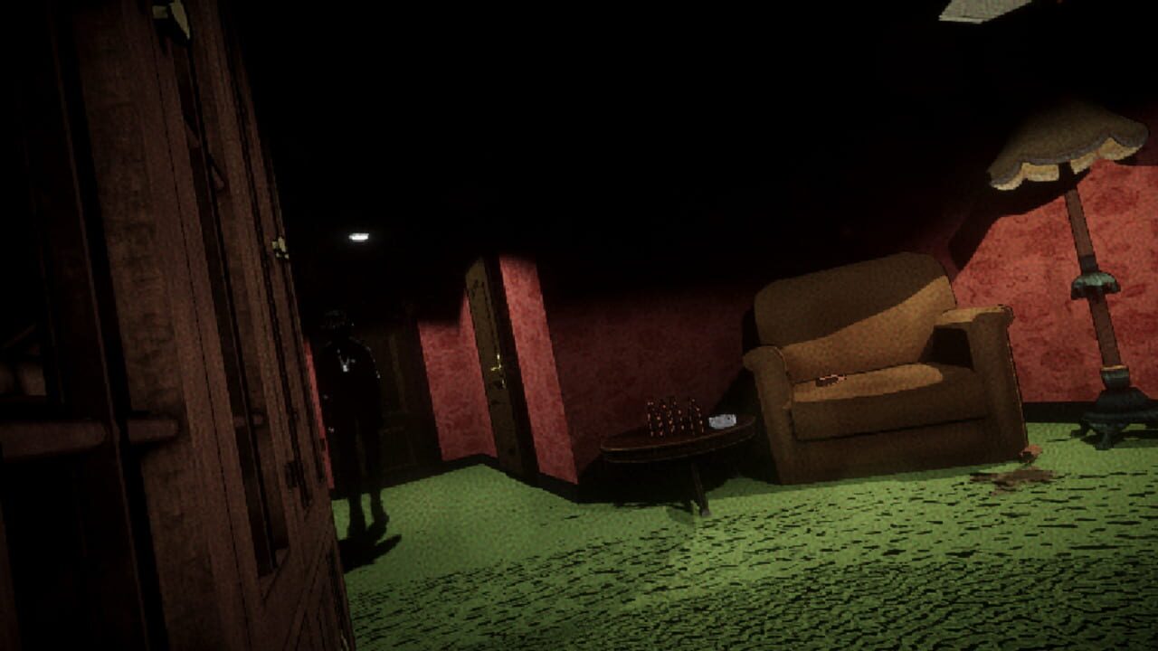 Ghost at Dawn screenshot