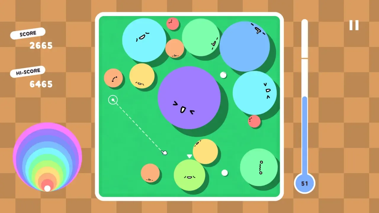 Pooool screenshot 1