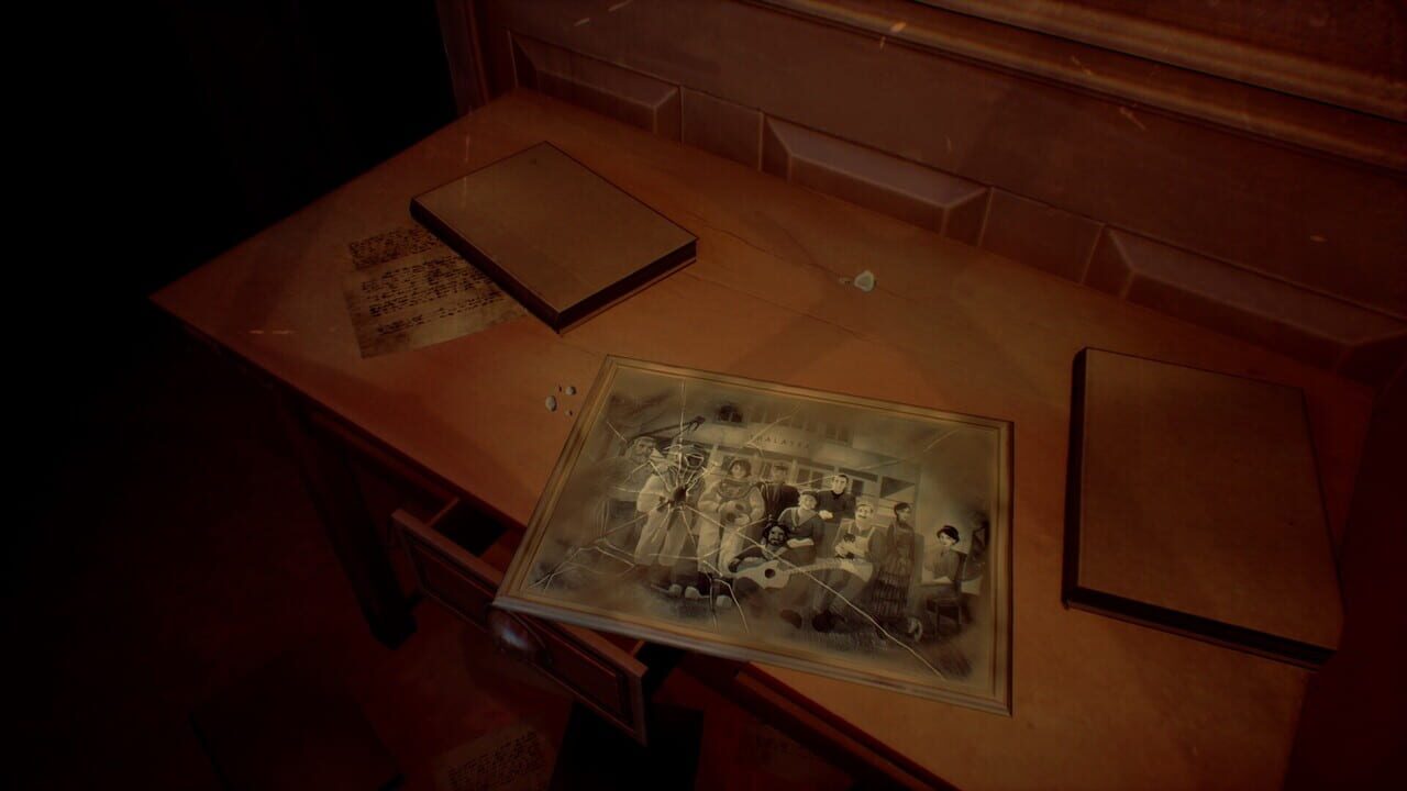 Capture de Thalassa: Edge of the Abyss