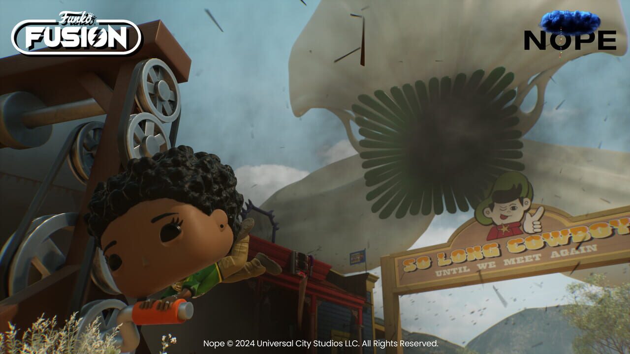 Capture de Funko Fusion