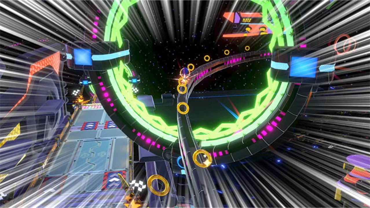 Sonic Rumble Party screenshot 2
