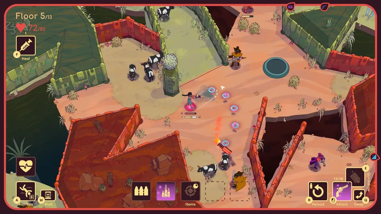Enter the Chronosphere screenshot 1