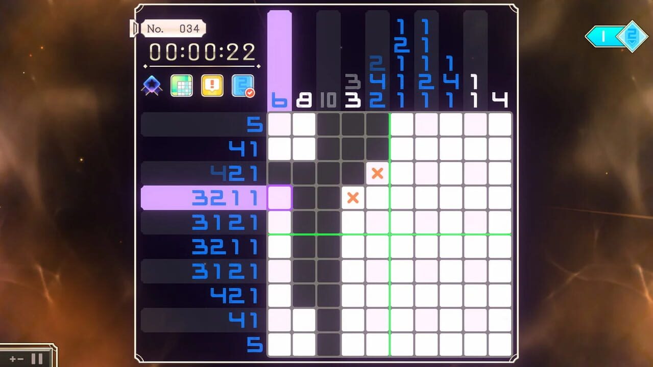 Logiart Grimoire screenshot