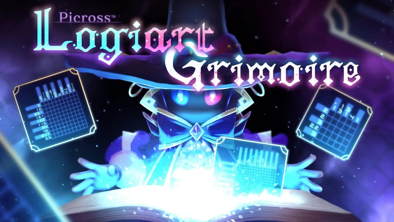 Logiart Grimoire screenshot