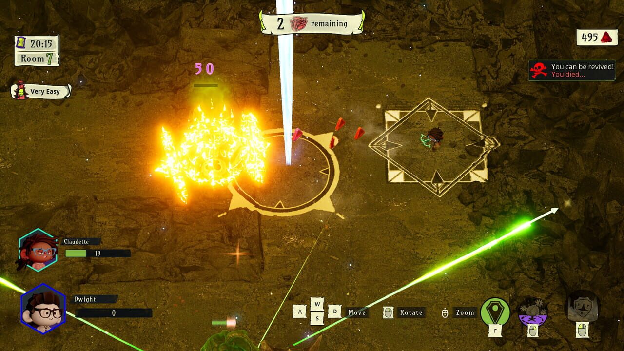 Nền tảng hỗ trợ What the Fog