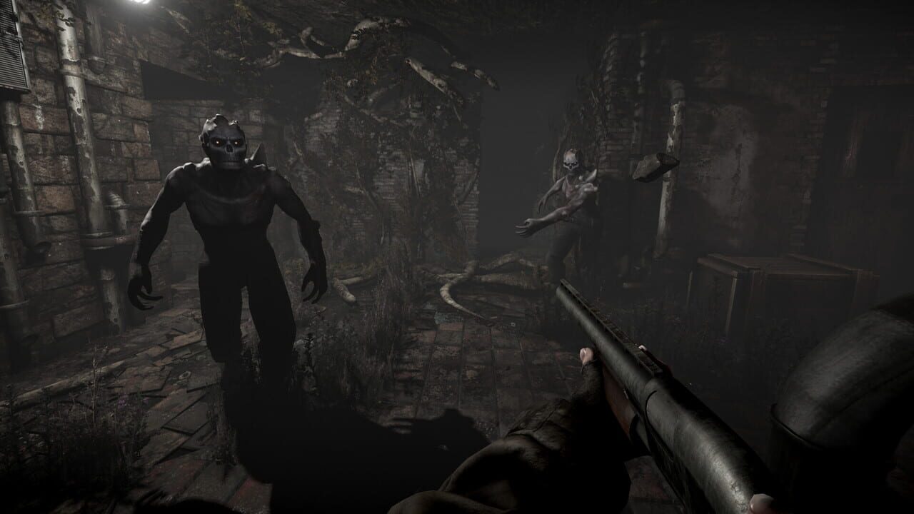 Capture de Total Chaos