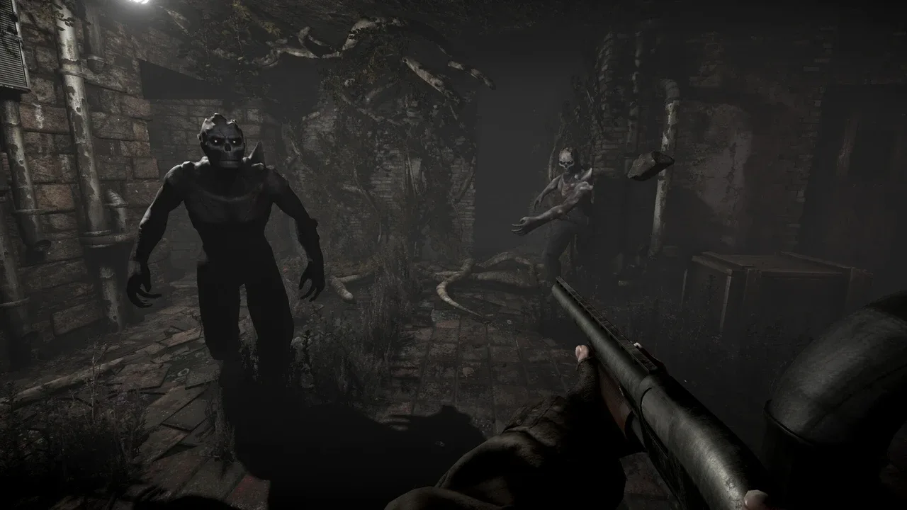 Total Chaos screenshot 1