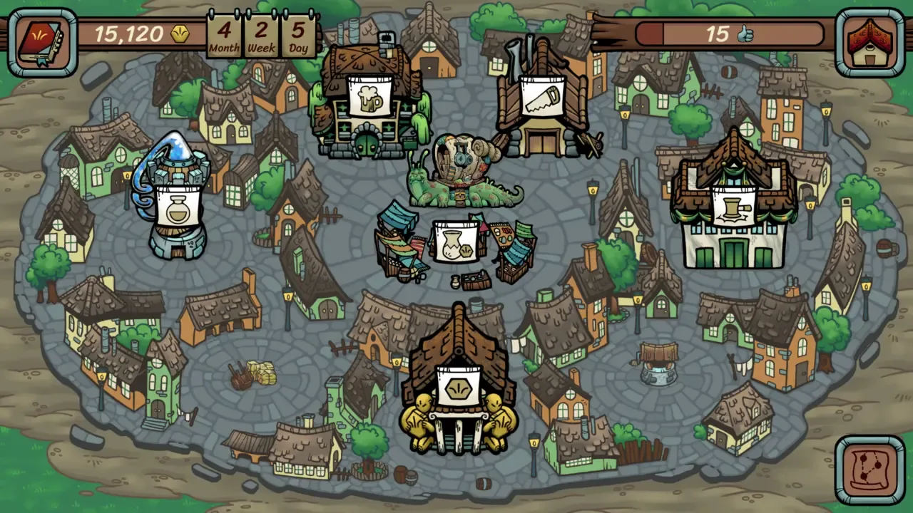 Dealer's Life Legend screenshot 1