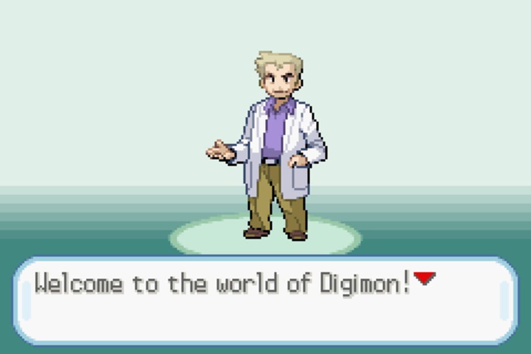 Nền tảng hỗ trợ Digimon Nova Red