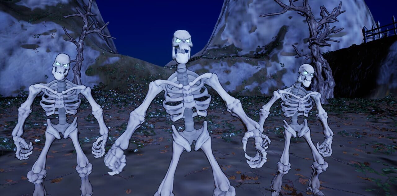 Dimachaerus screenshot