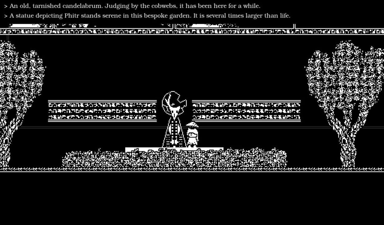 Kenoma: Action Without Action screenshot