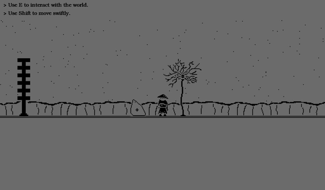 Kenoma: Action Without Action screenshot