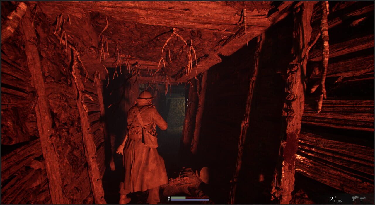 Capture de Trench Tales